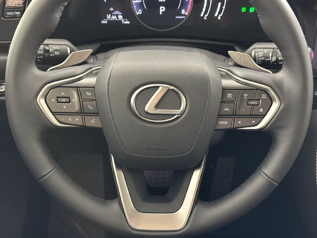 New 2026 Lexus NX 350 AWD w/ Accessory Package (2T) image 28