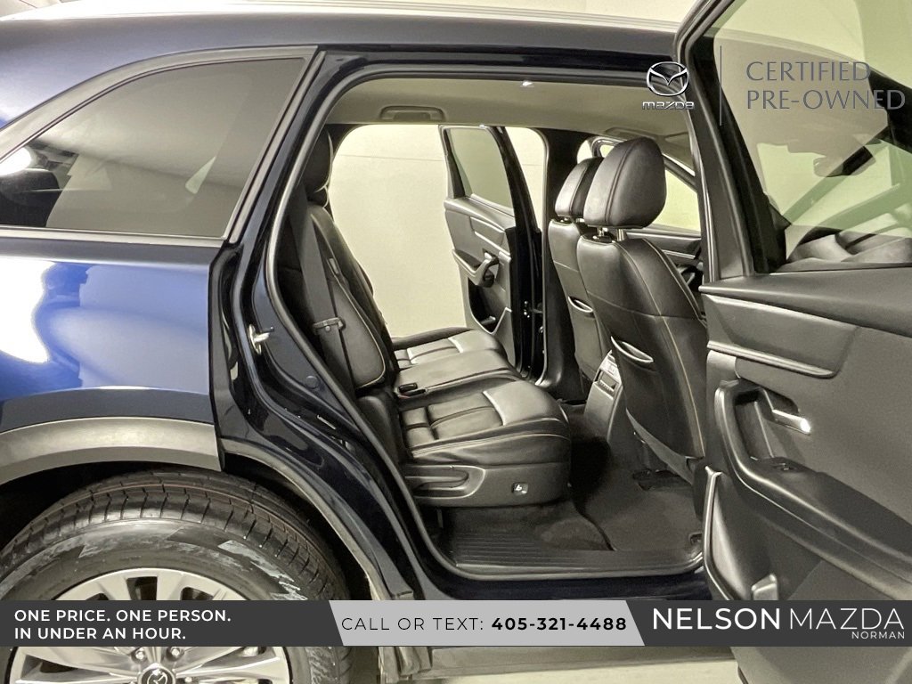 Certified 2024 MAZDA CX-90 3.3 Turbo w/ Select Package image 15