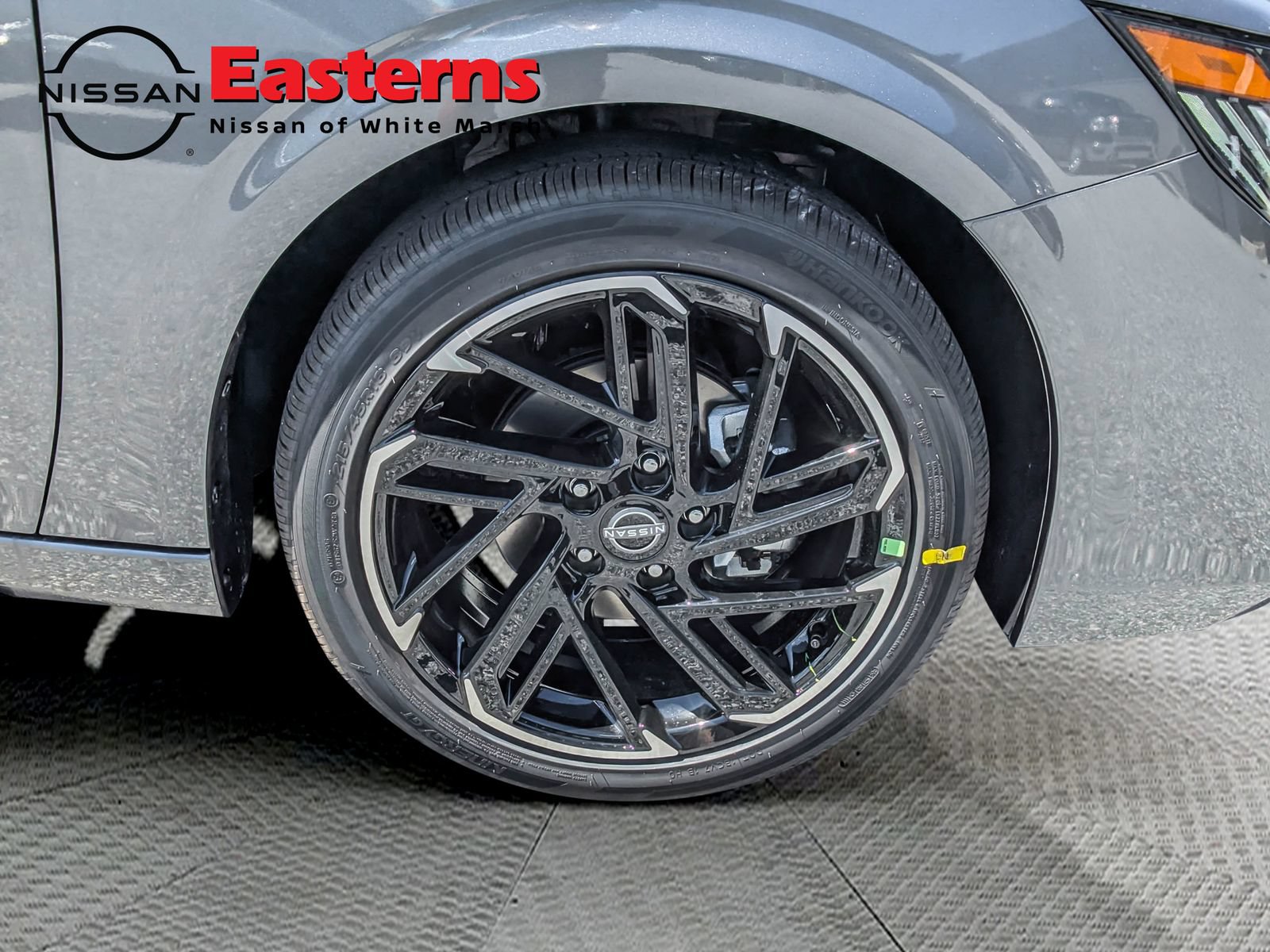 New 2026 Nissan Sentra SR w/ SR Premium Package FWD image 24