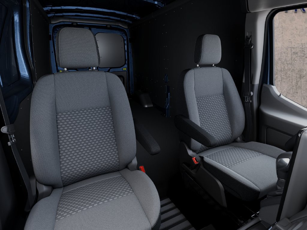 New 2027 Ford Transit 250 148 Medium Roof w/ Load Area Protection Package RWD image 10