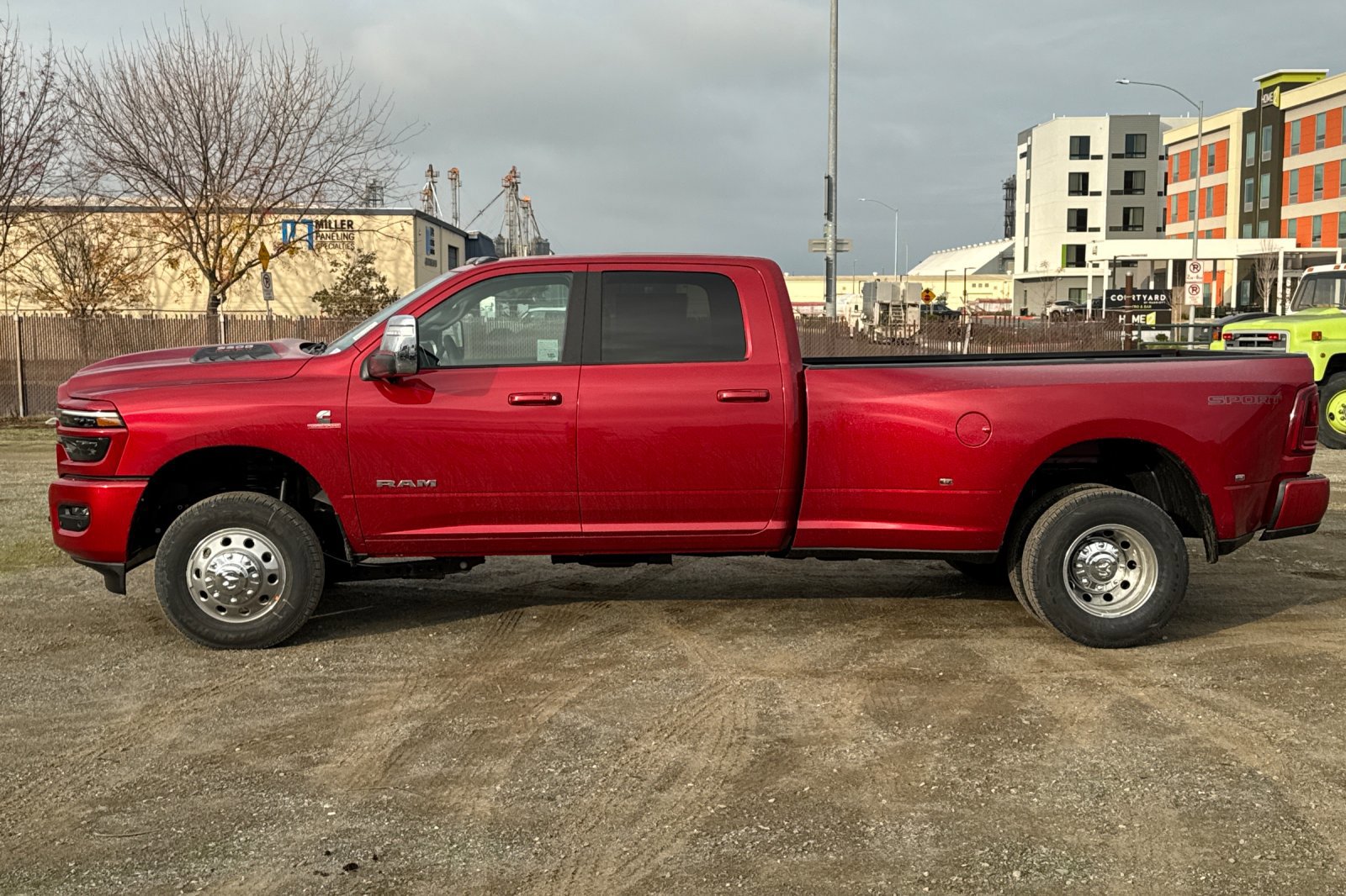 New 2026 RAM 3500 Laramie image 6