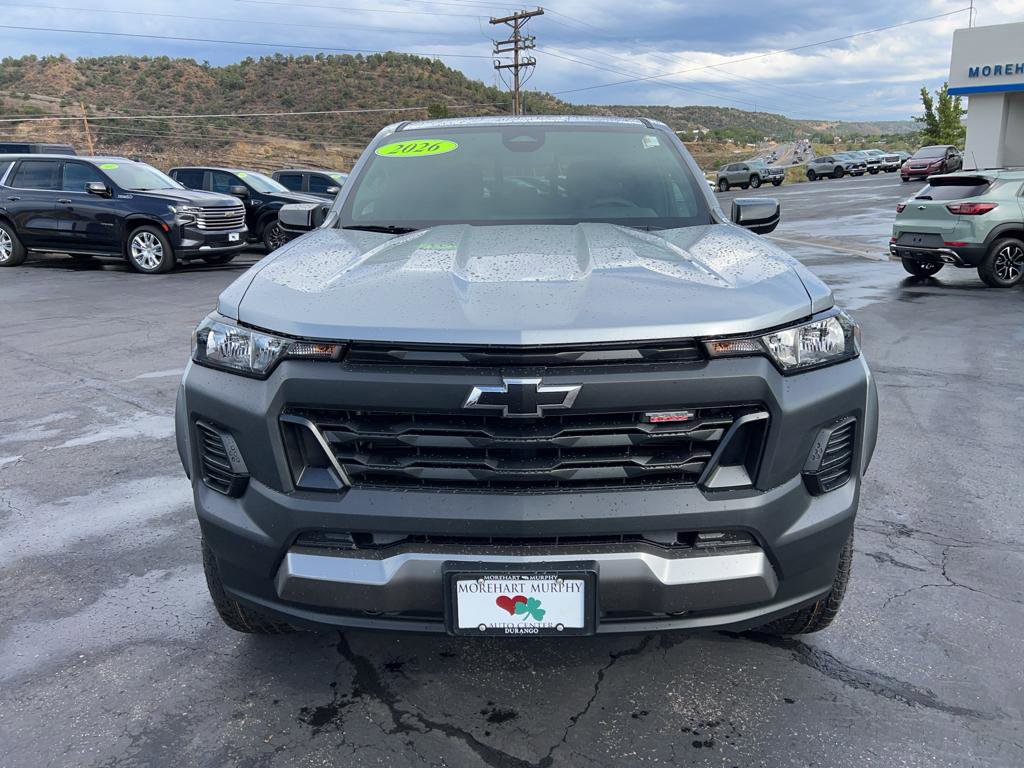 New 2026 Chevrolet Colorado Trail Boss image 2
