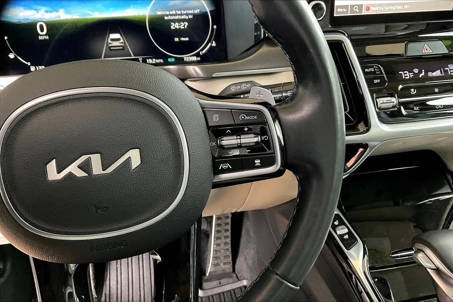 Used 2023 Kia Sorento SX image 12