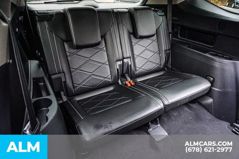 Used 2024 Volkswagen Atlas SE AWD/4WD image 22