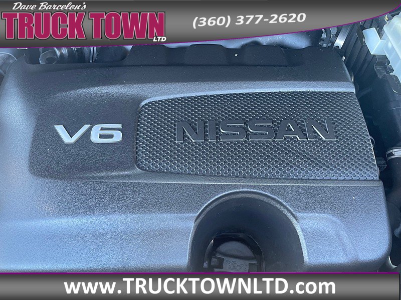 Used 2020 Nissan Pathfinder S AWD/4WD image 36