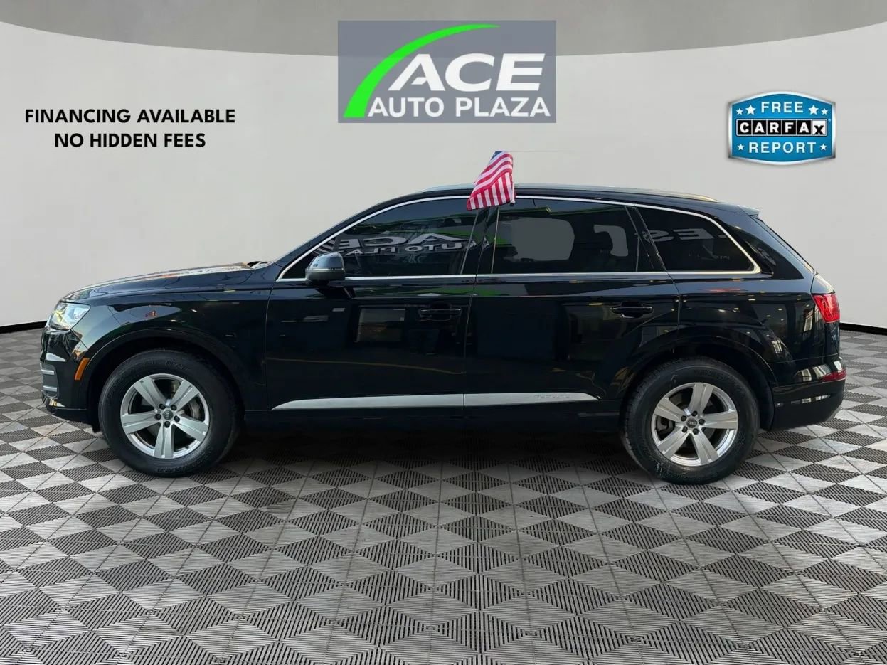 Used 2019 Audi Q7 2.0T Premium w/ Cold Weather Package image 8