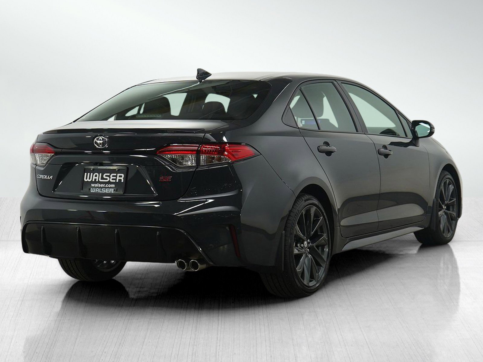 Used 2025 Toyota Corolla SE image 5