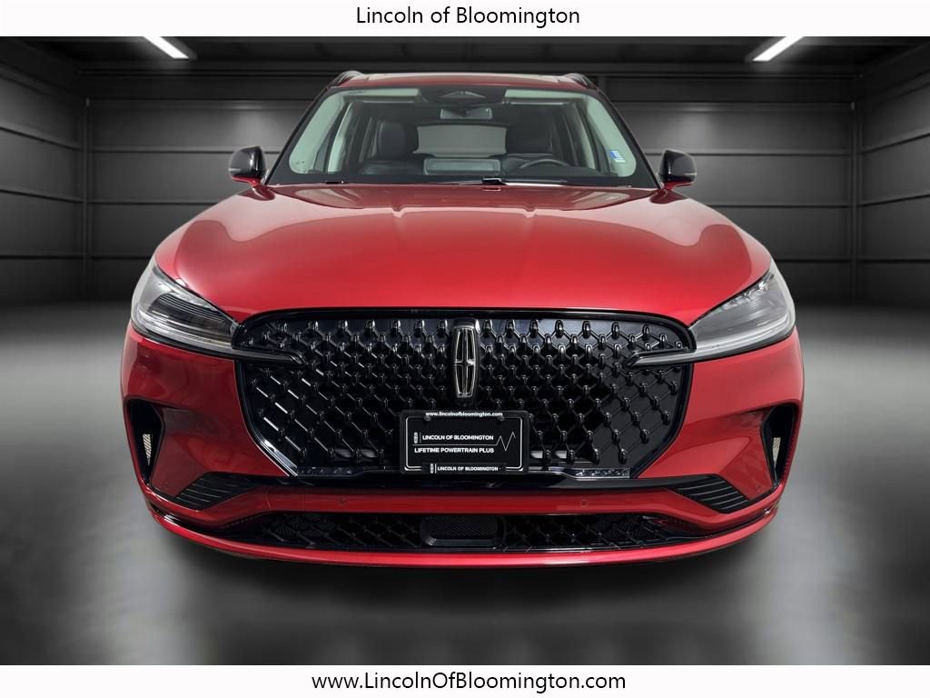 New 2026 Lincoln Aviator AWD w/ Jet Appearance Package image 11