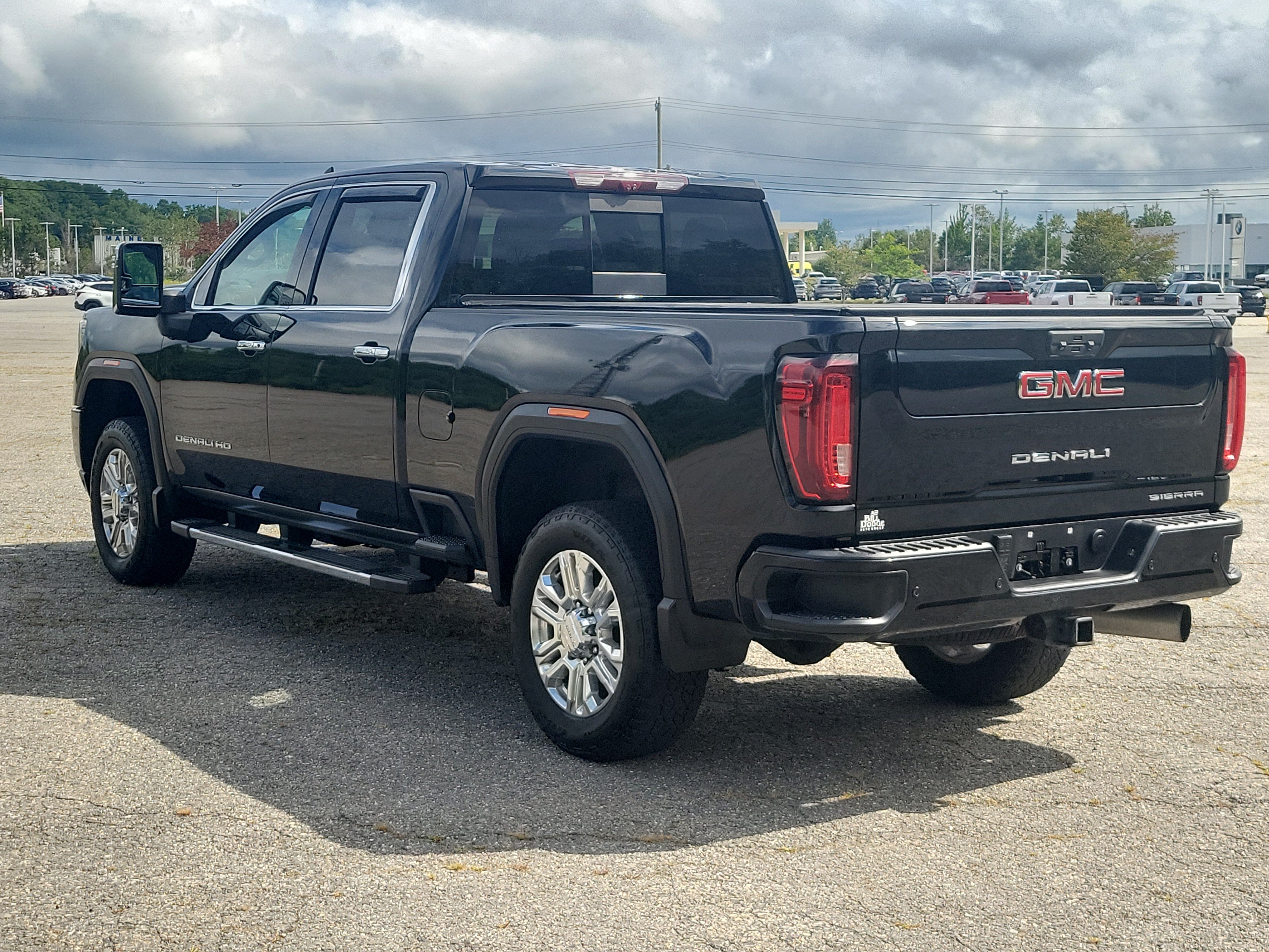 Used 2023 GMC Sierra 2500 Denali w/ Denali Ultimate Package AWD/4WD image 7