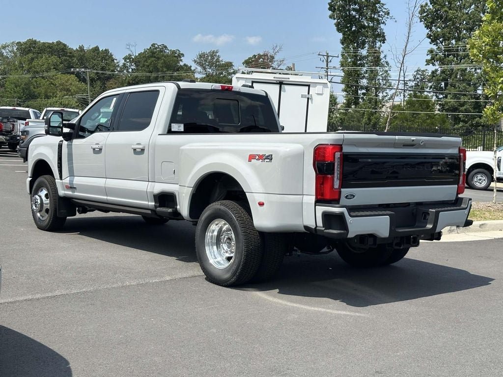 New 2026 Ford F350 Platinum AWD/4WD image 5