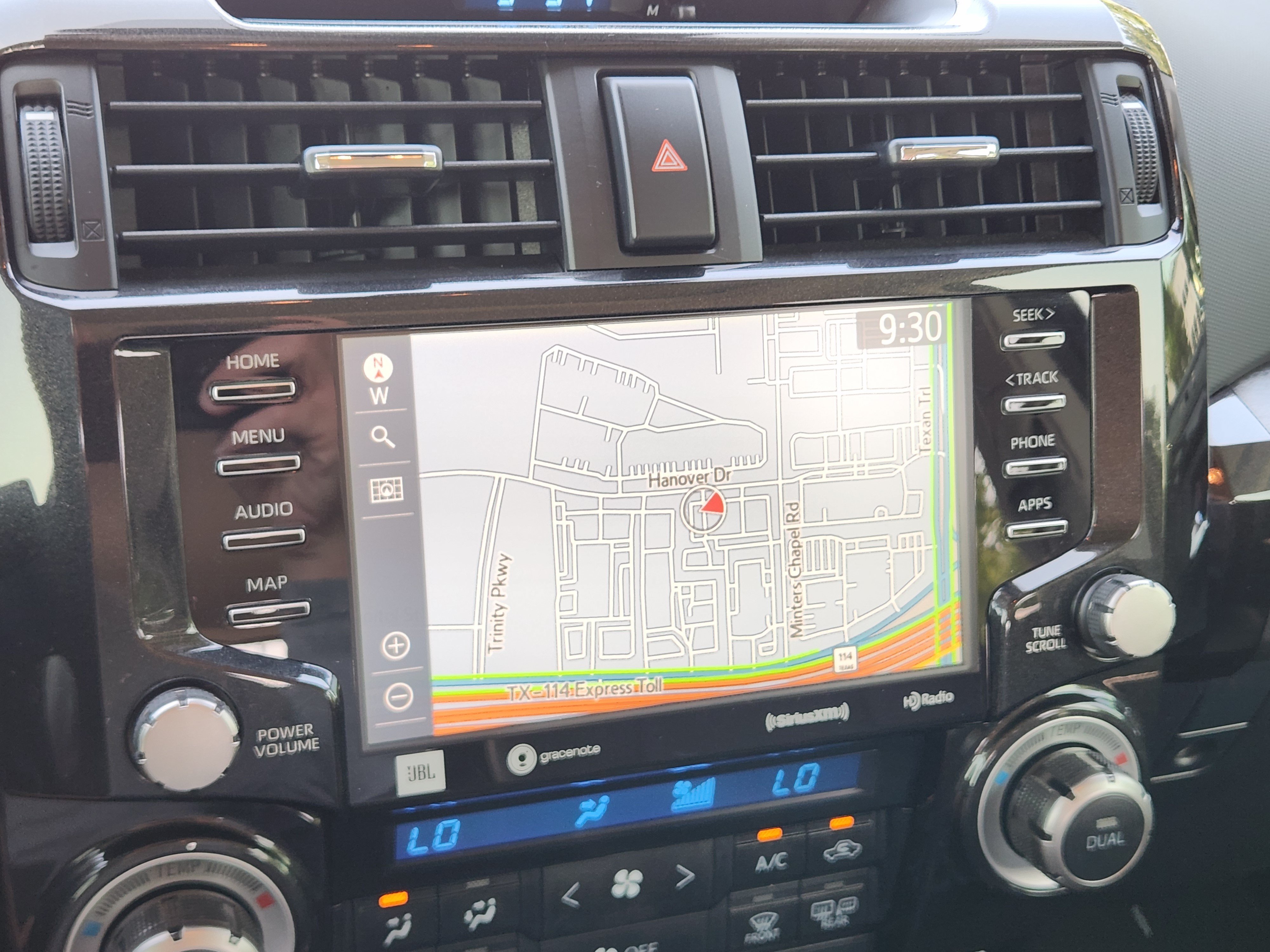 Used 2020 Toyota 4Runner Nightshade RWD image 12