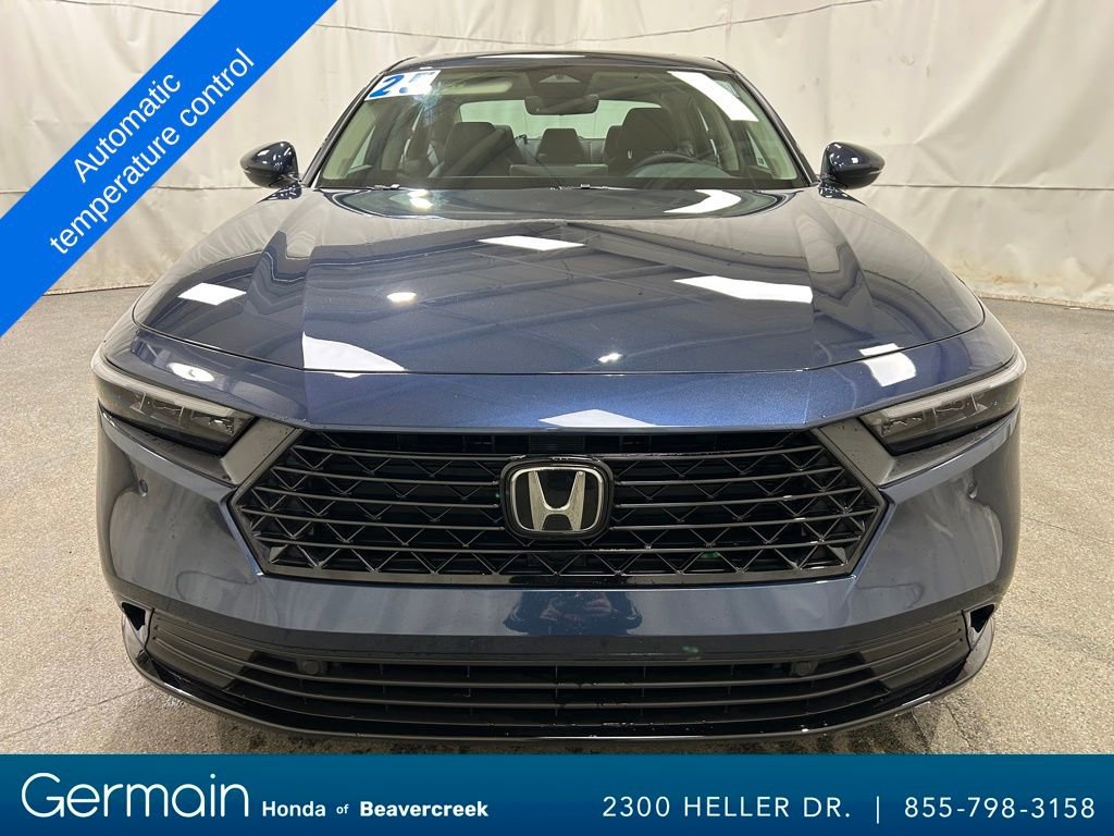 Used 2025 Honda Accord EX-L image 3