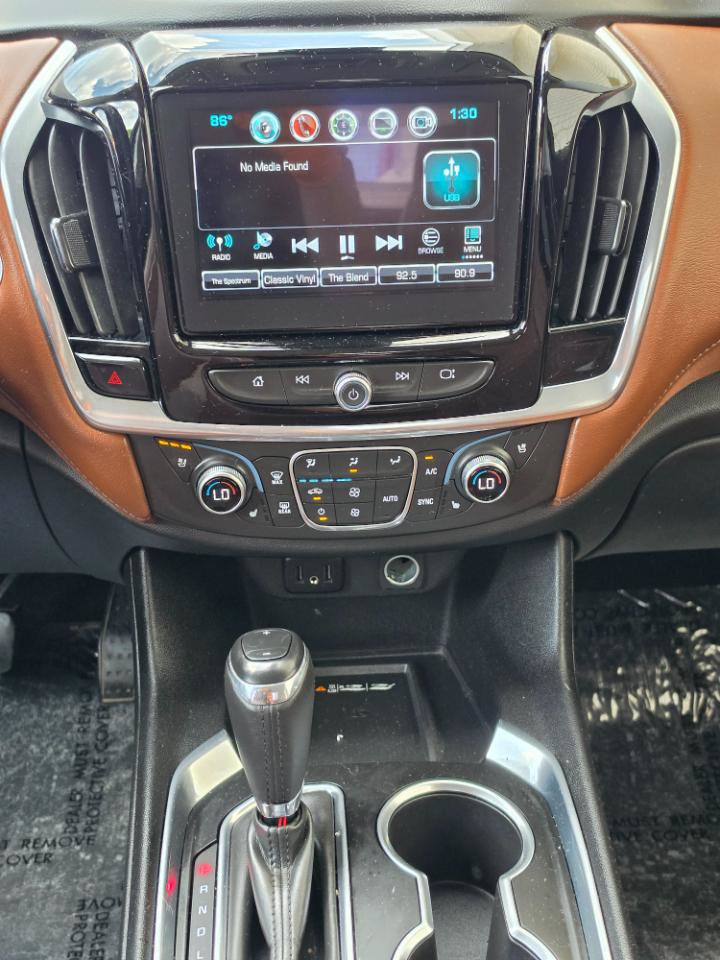 Used 2019 Chevrolet Traverse High Country w/ LPO, Floor Liner Package AWD/4WD image 18