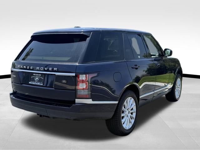 Used 2014 Land Rover Range Rover Supercharged image 6