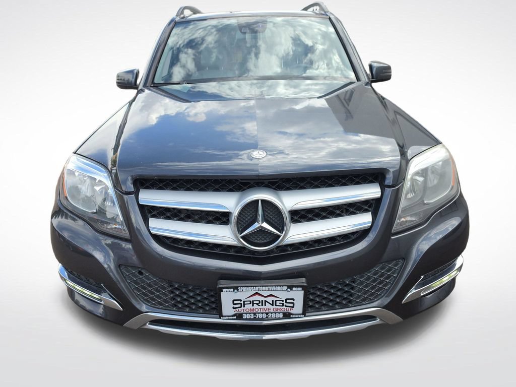 Used 2014 Mercedes-Benz GLK 250 BlueTEC 4MATIC image 8