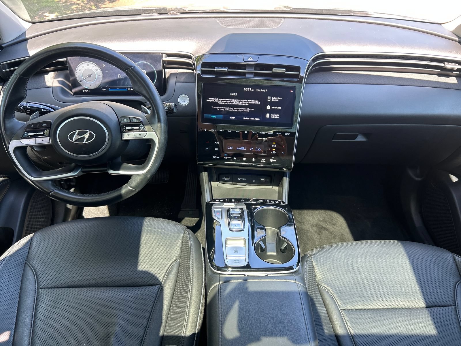 Certified 2023 Hyundai Tucson Limited AWD/4WD image 17