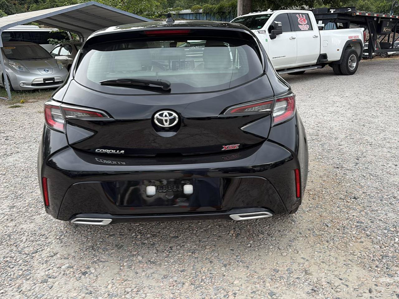 Used 2022 Toyota Corolla XSE FWD image 10