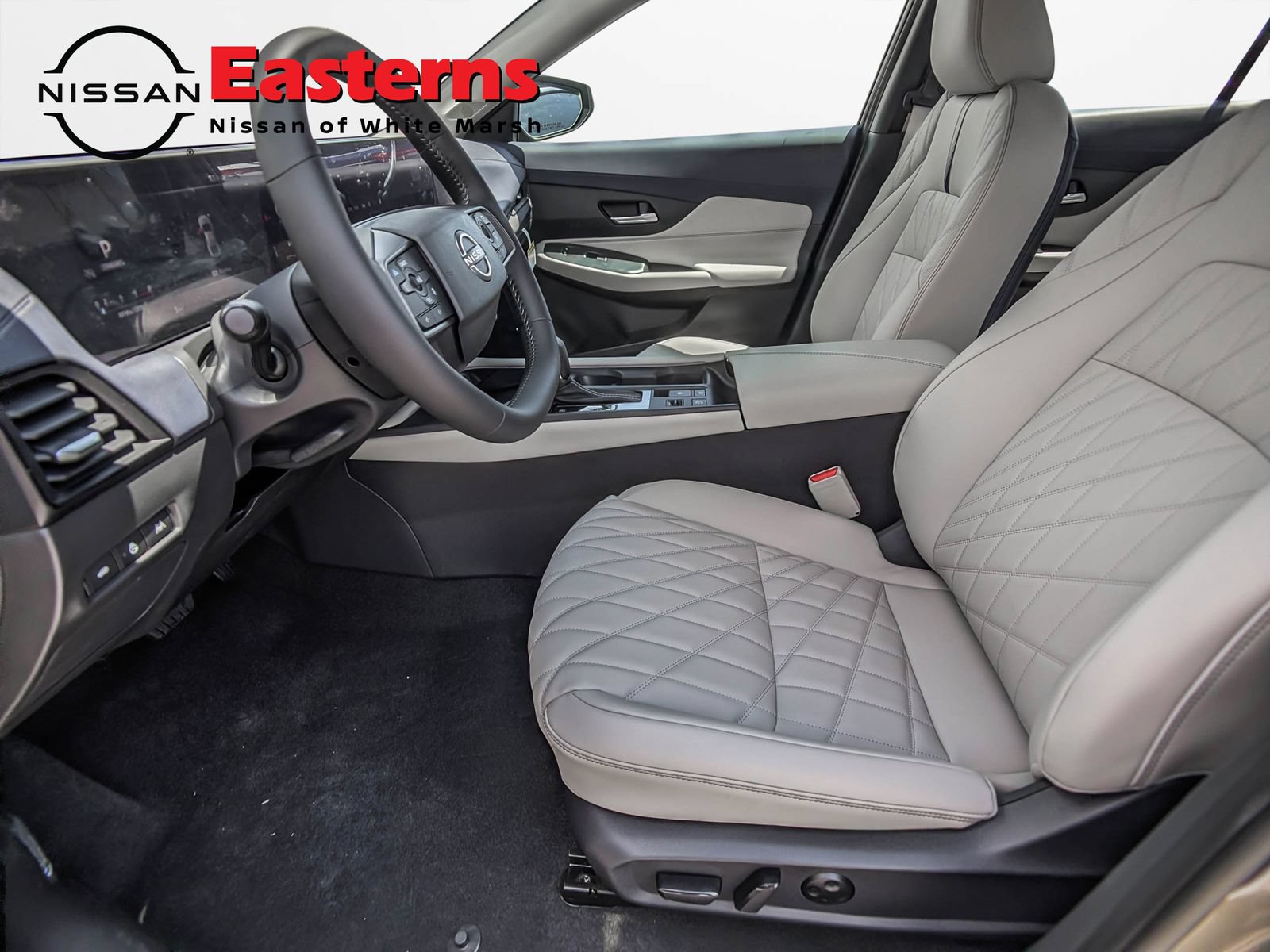 New 2026 Nissan Sentra SL w/ Floor Mat Package FWD image 15