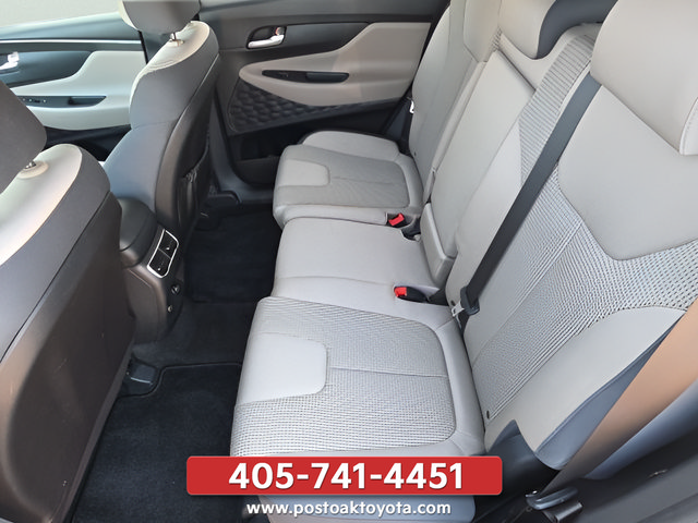 Used 2023 Hyundai Santa Fe SEL w/ Cargo Package FWD image 23