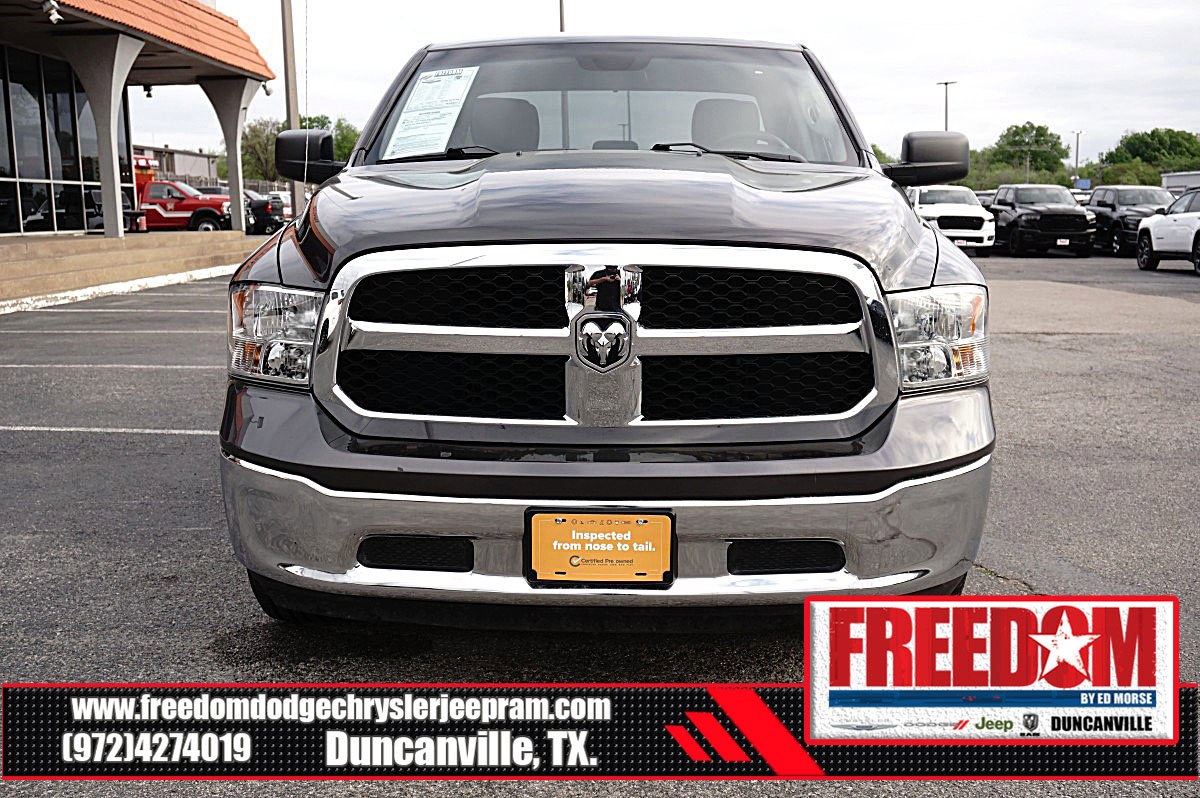 Certified 2024 RAM 1500 Classic SLT image 8