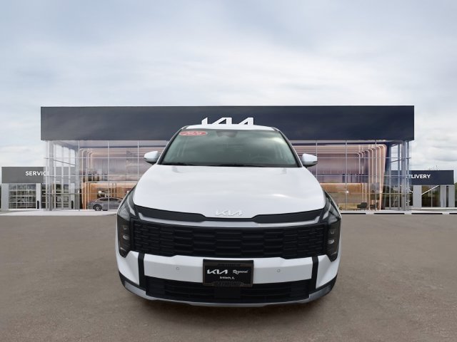 New 2026 Kia Sportage LX w/ LX Convenience Package FWD image 9