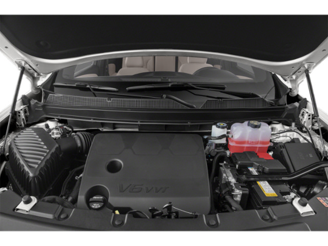 Used 2023 Chevrolet Traverse LT w/ LPO, Floor Liner Package AWD/4WD image 9