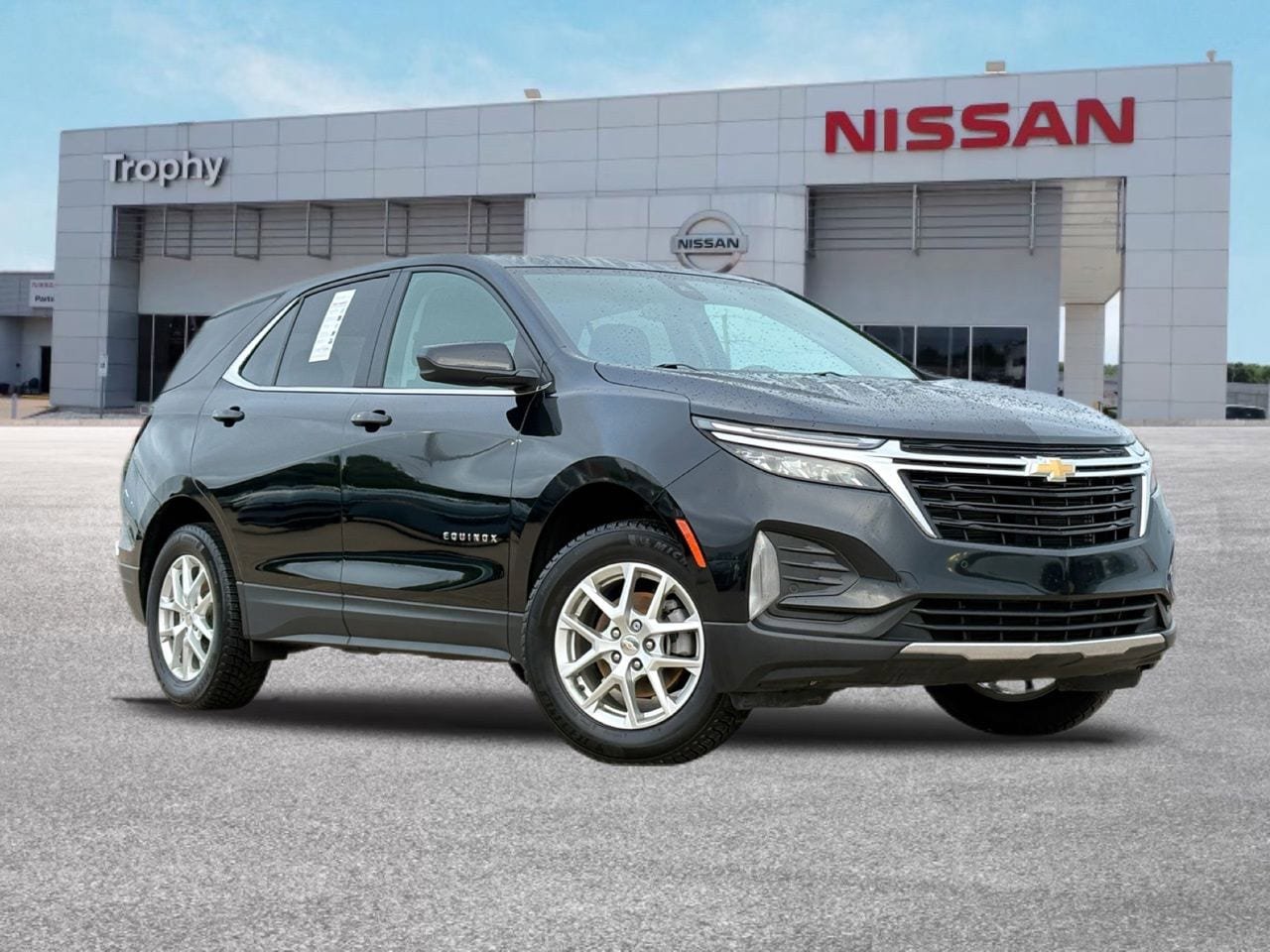 Used 2024 Chevrolet Equinox LT w/ Driver Convenience Package