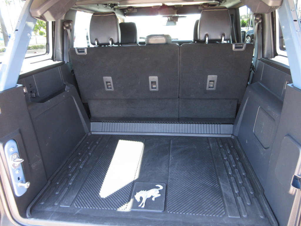 Certified 2025 Ford Bronco Badlands AWD/4WD image 27