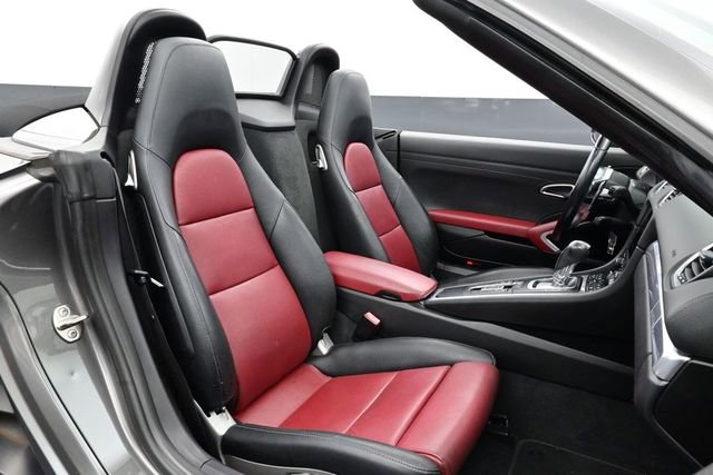 Certified 2018 Porsche 718 Boxster RWD image 13