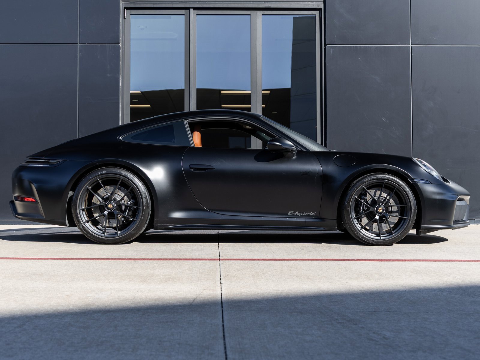 Certified 2026 Porsche 911 Carrera GTS image 12