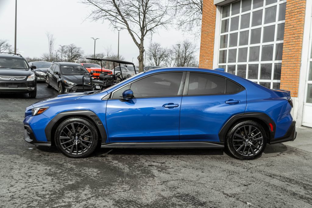 Used 2022 Subaru WRX Premium image 39