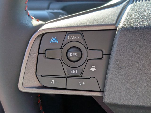 New 2026 Nissan Sentra SR w/ SR Premium Package FWD image 18