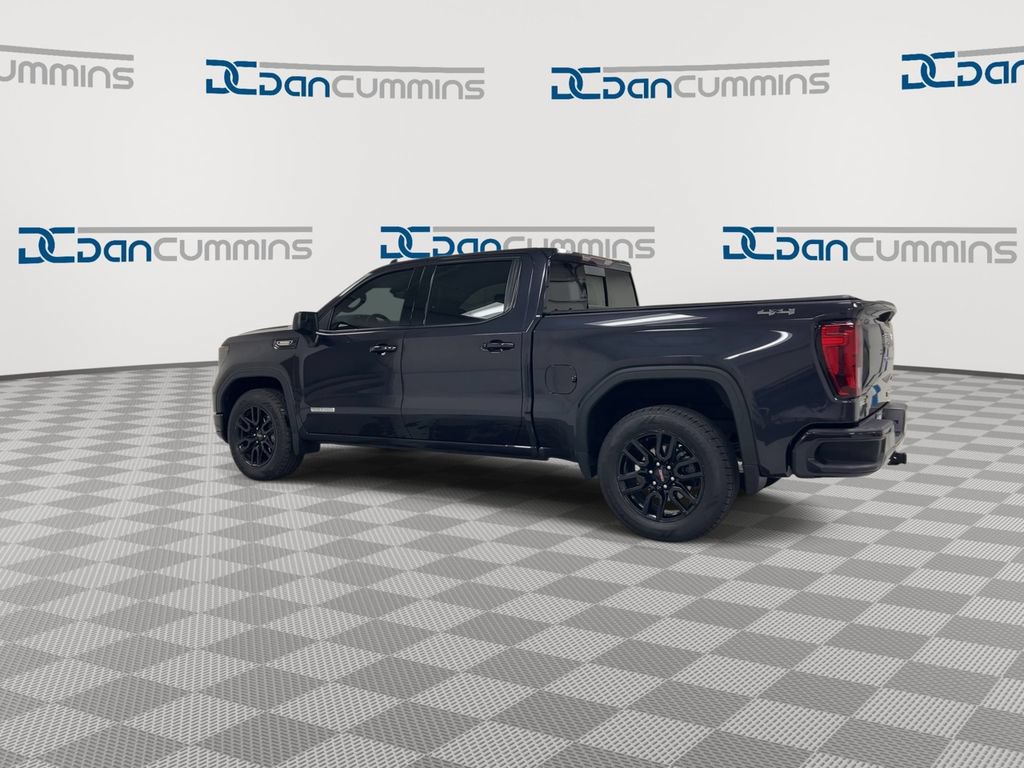 Used 2025 GMC Sierra 1500 Elevation w/ Preferred Package AWD/4WD image 6