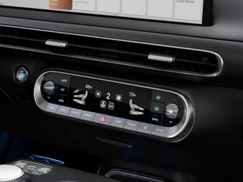 New 2027 Genesis GV60 AWD image 15