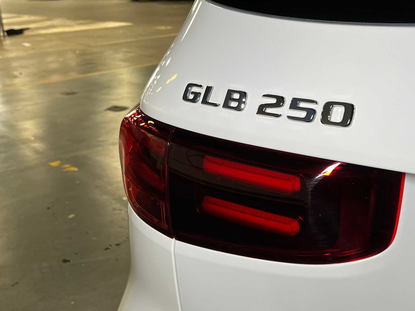Certified 2025 Mercedes-Benz GLB 250 GLB 250 image 14