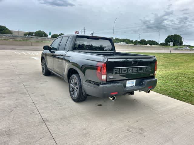 Certified 2025 Honda Ridgeline Sport image 5
