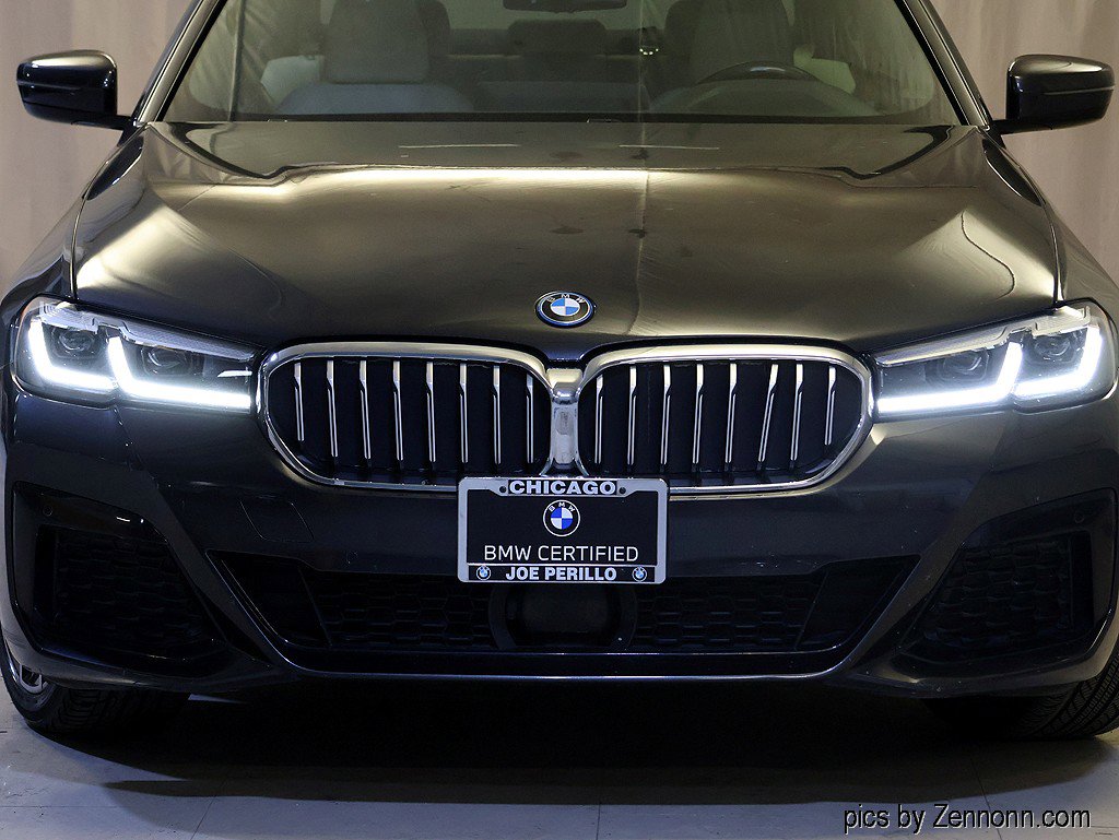 Certified 2023 BMW 530e 530e w/ M Sport Package image 6