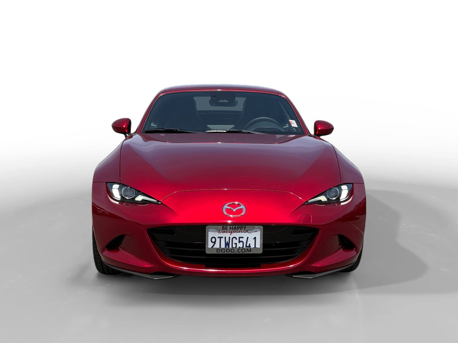 Certified 2025 MAZDA MX-5 Miata RF Grand Touring RWD image 8