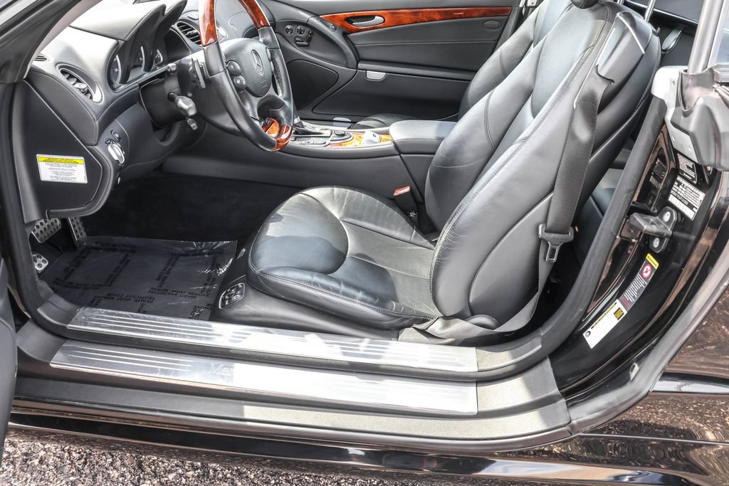 Used 2007 Mercedes-Benz SL 550 image 17