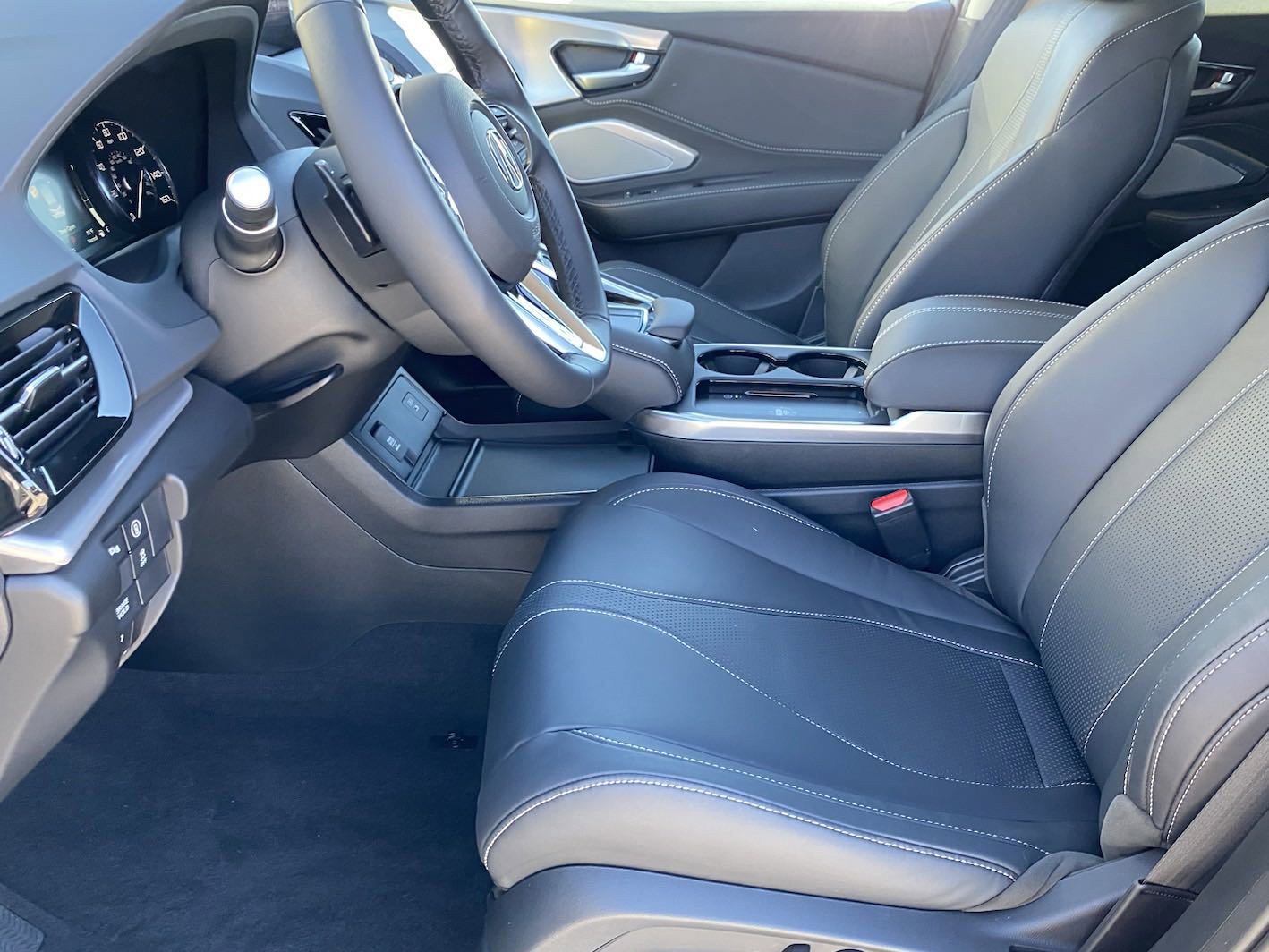 New 2025 Acura RDX SH-AWD w/ Technology Package image 6