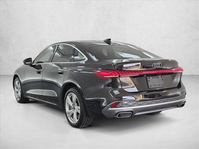Used 2025 Audi A5 2.0T Premium Plus w/ Premium Plus AWD/4WD image 8