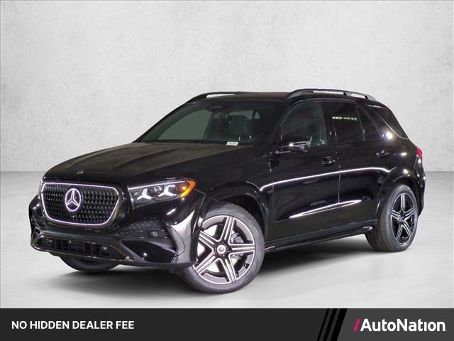 New 2027 Mercedes-Benz GLE 450 4MATIC image 1
