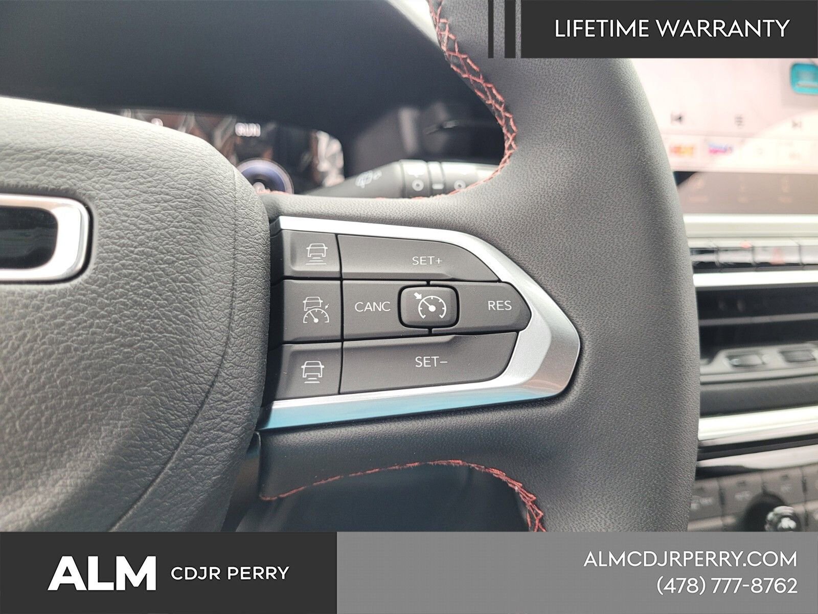 New 2026 Jeep Compass Trailhawk w/ Sun, Sound & Navigation Group AWD/4WD image 25