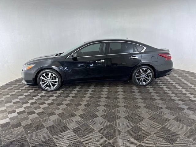Used 2018 Nissan Altima 2.5 SR w/ SR Special Edition FWD image 8