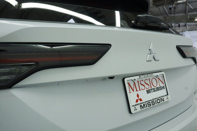 New 2026 Mitsubishi Outlander SE FWD image 4