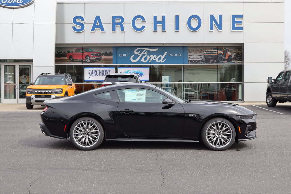 New 2026 Ford Mustang GT Premium RWD image 2