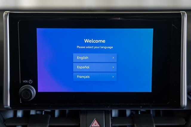 New 2025 Toyota RAV4 XLE image 20