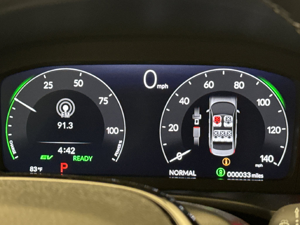New 2026 Honda Civic Sport Touring image 32