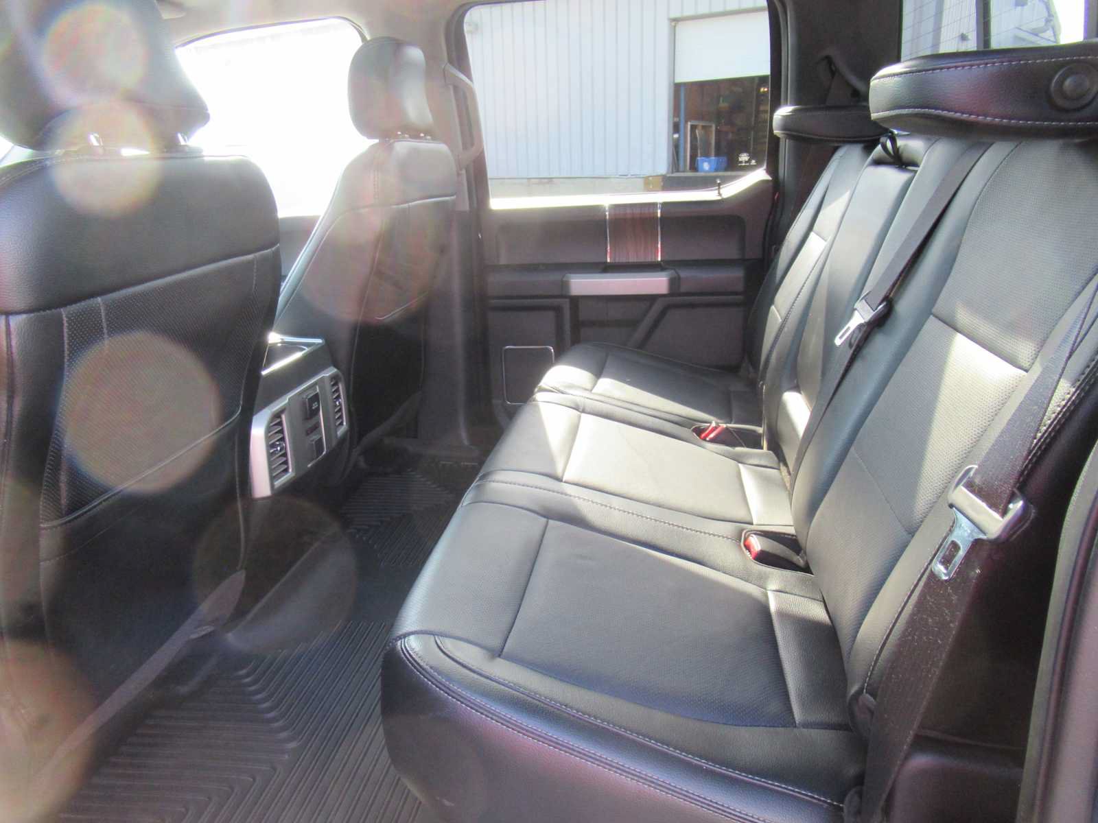 Used 2016 Ford F150 Lariat w/ Equipment Group 502A Luxury AWD/4WD image 15