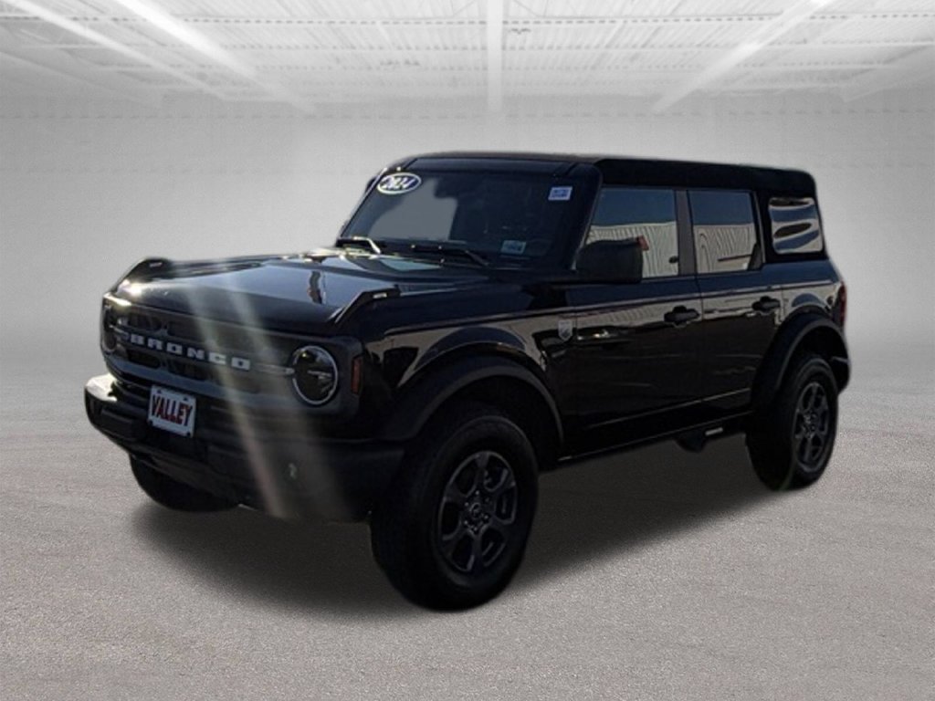 Certified 2024 Ford Bronco Big Bend AWD/4WD image 4